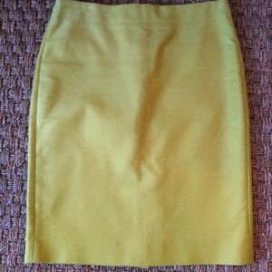 J. Crew No. 2 Pencil Skirt